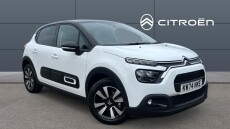 Citroen C3 1.2 PureTech Plus 5dr Petrol Hatchback